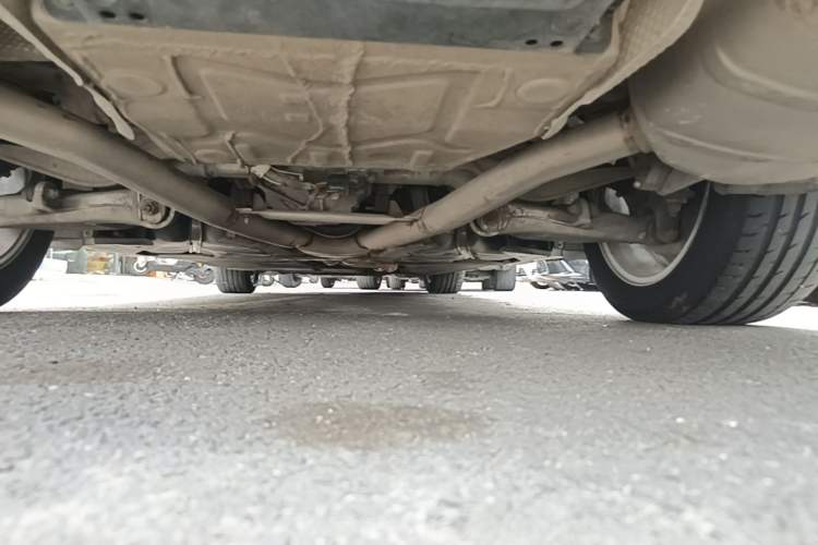 Used BMW 7 Series 2009 740Li Luxury Model Chassis Rear