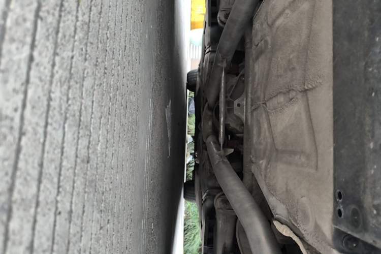 Used BMW 7 Series 2009 740Li Leading Model Chassis Rear