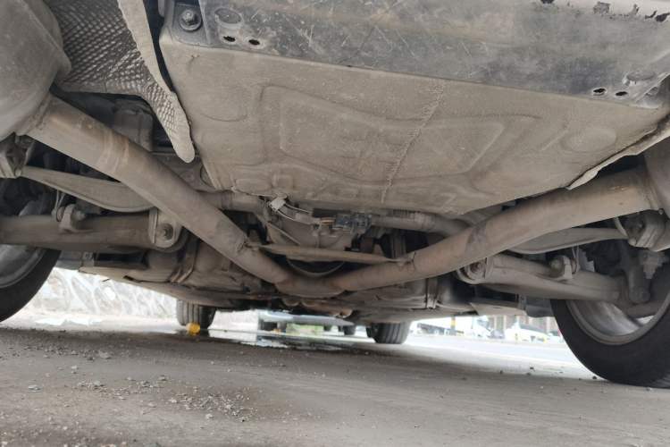 Used BMW 7 Series 2009 740Li Leading Model Chassis Rear