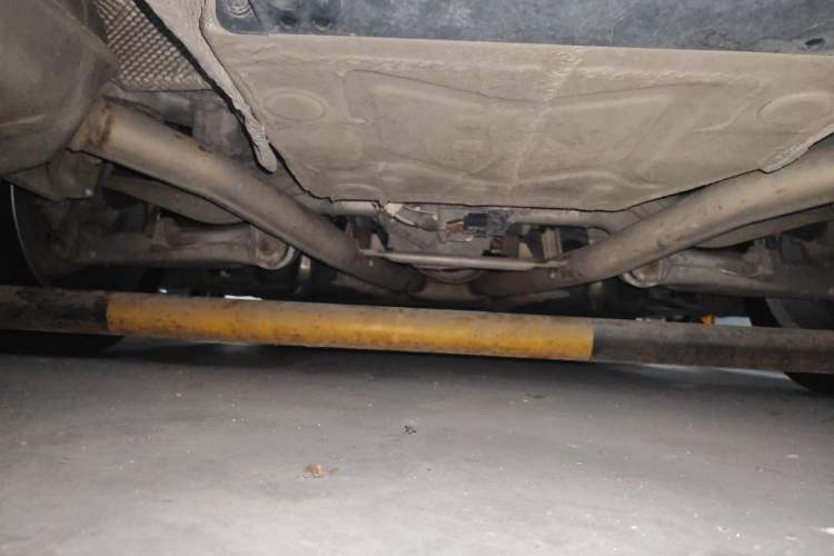 Used BMW 7 Series 2009 740Li Luxury Model Chassis Rear
