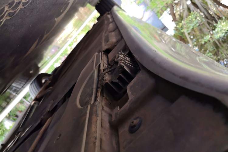 Used BMW 7 Series 2009 730Li Luxury Model Chassis Rear Left