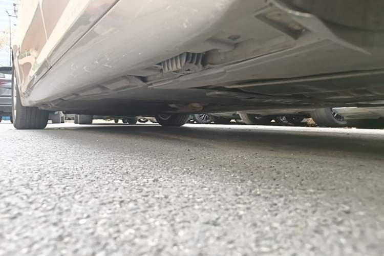 Used BMW 7 Series 2009 740Li Luxury Model Chassis Rear Left