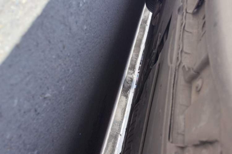 Used BMW 7 Series 2009 730Li Leading Model Chassis Rear Left