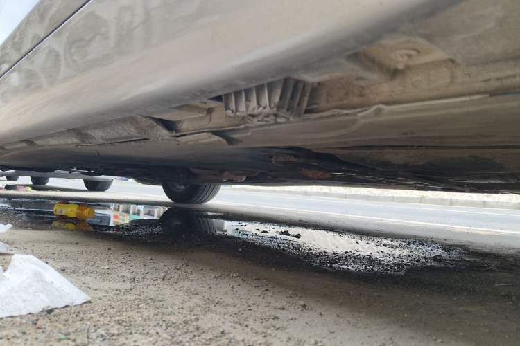 Used BMW 7 Series 2009 740Li Leading Model Chassis Rear Left