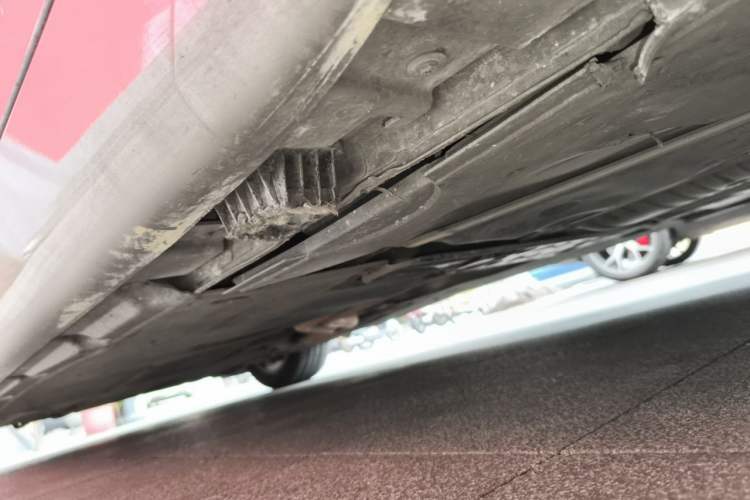 Used BMW 7 Series 2009 730Li Leading Model Chassis Rear Left