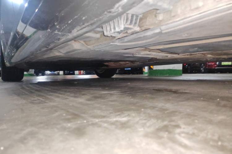 Used BMW 7 Series 2009 740Li Luxury Model Chassis Rear Left