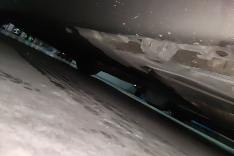 Used BMW 7 Series 2009 740Li Leading Model Chassis Rear Left