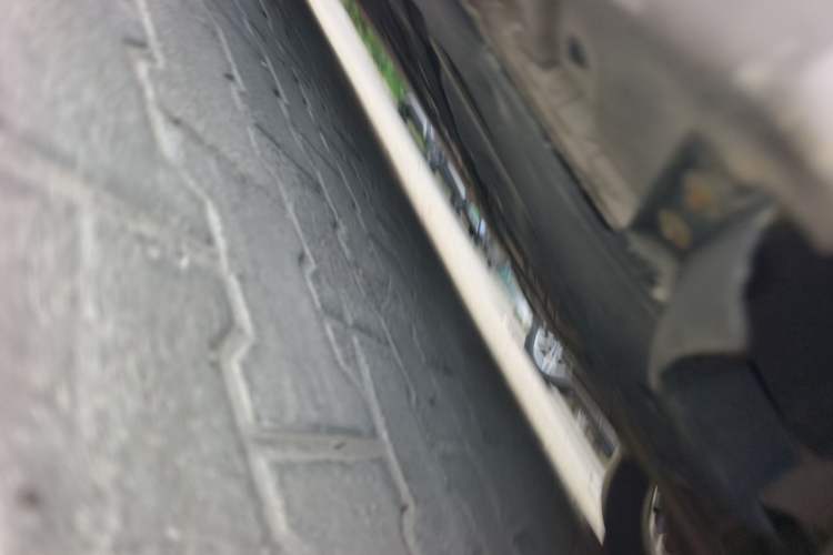Used BMW 7 Series 2009 740Li Leading Model Chassis Rear Left