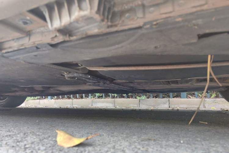 Used BMW 7 Series 2009 740Li Leading Model Chassis Rear Left