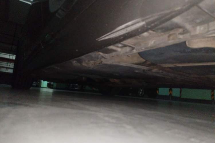 Used BMW 7 Series 2009 740Li Luxury Model Chassis Rear Left