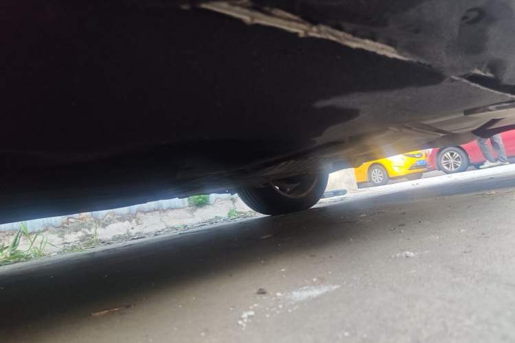 Used BMW 7 Series 2009 730Li Luxury Model Chassis Rear Left