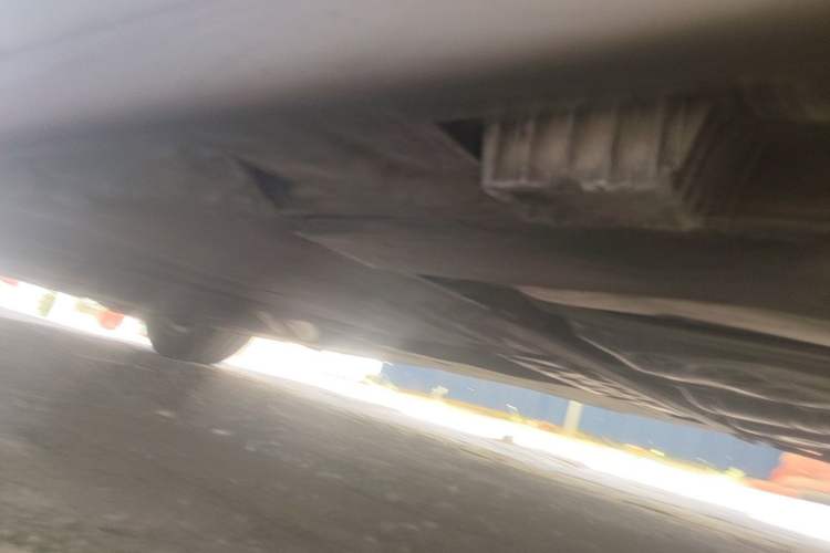 Used BMW 7 Series 2009 730Li Luxury Model Chassis Rear Left