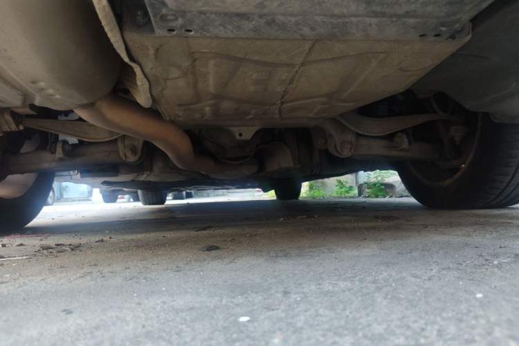 Used BMW 7 Series 2009 730Li Luxury Model Chassis Rear