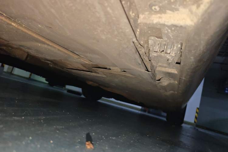 Used BMW 7 Series 2009 740Li Leading Model Chassis Rear Right