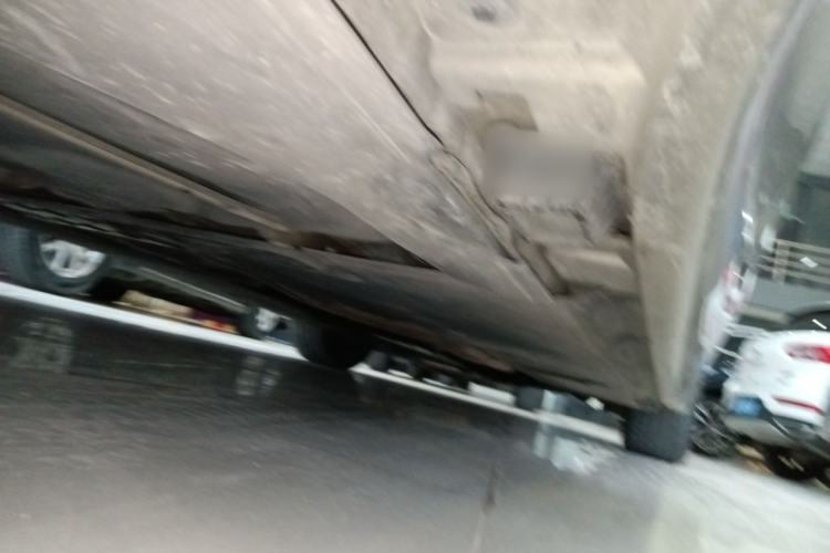 Used BMW 7 Series 2009 730Li Luxury Model Chassis Rear Right