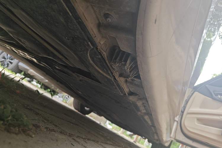 Used BMW 7 Series 2009 730Li Luxury Model Chassis Rear Right