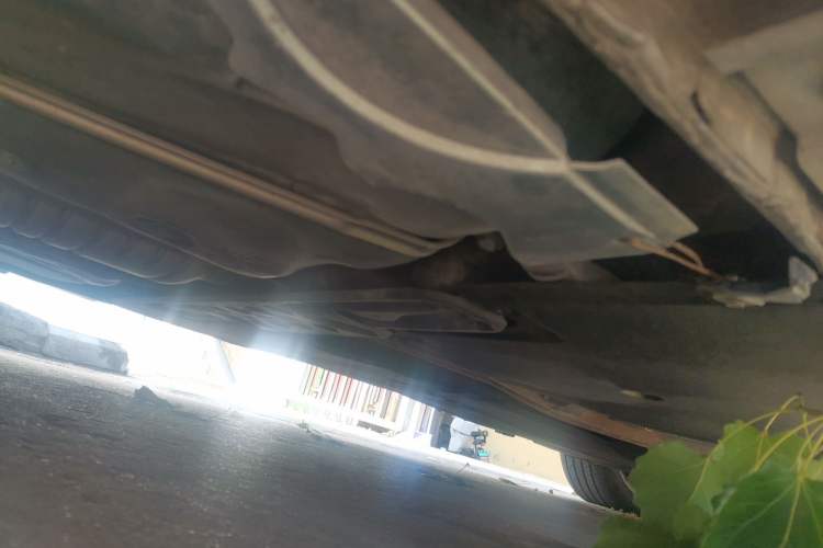 Used BMW 7 Series 2009 730Li Luxury Model Chassis Rear Right