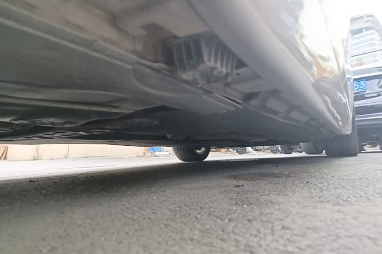Used BMW 7 Series 2009 740Li Luxury Model Chassis Rear Right