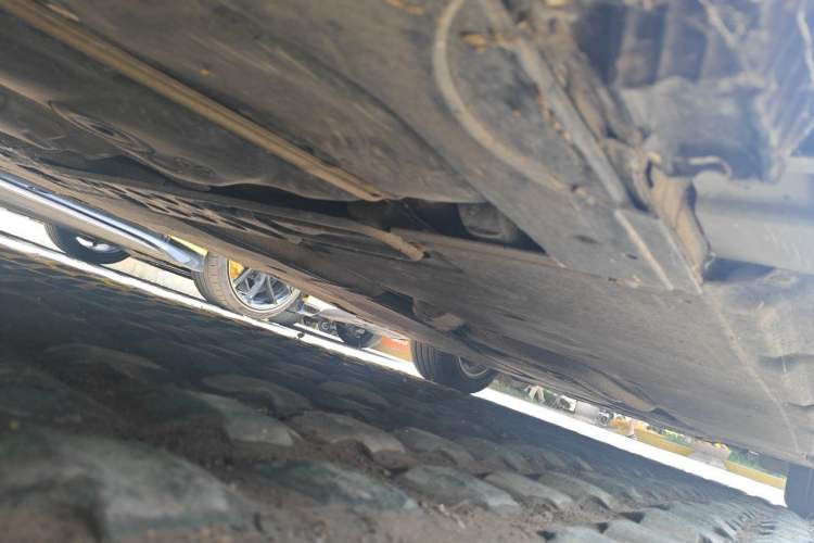 Used BMW 7 Series 2009 740Li Leading Model Chassis Rear Right