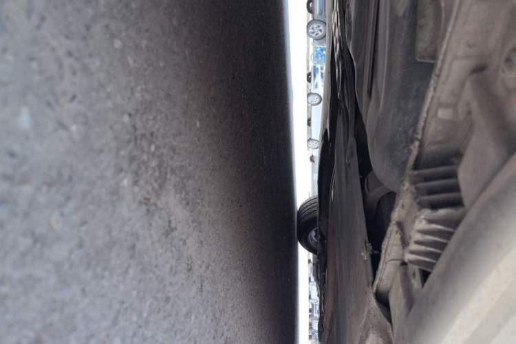 Used BMW 7 Series 2009 730Li Leading Model Chassis Rear Right