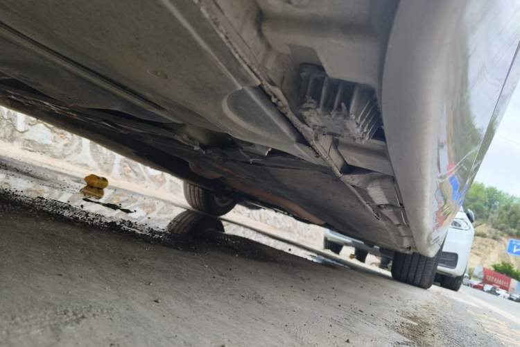 Used BMW 7 Series 2009 740Li Leading Model Chassis Rear Right