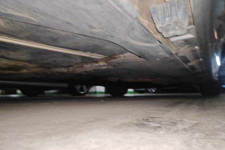 Used BMW 7 Series 2009 740Li Luxury Model Chassis Rear Right