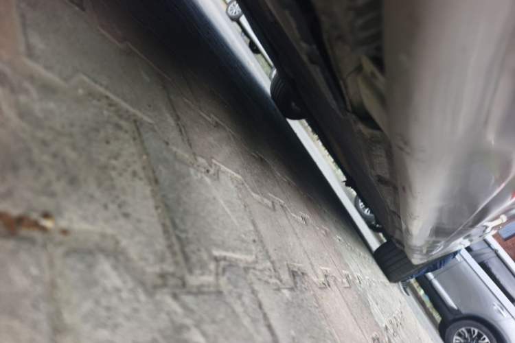 Used BMW 7 Series 2009 740Li Leading Model Chassis Rear Right