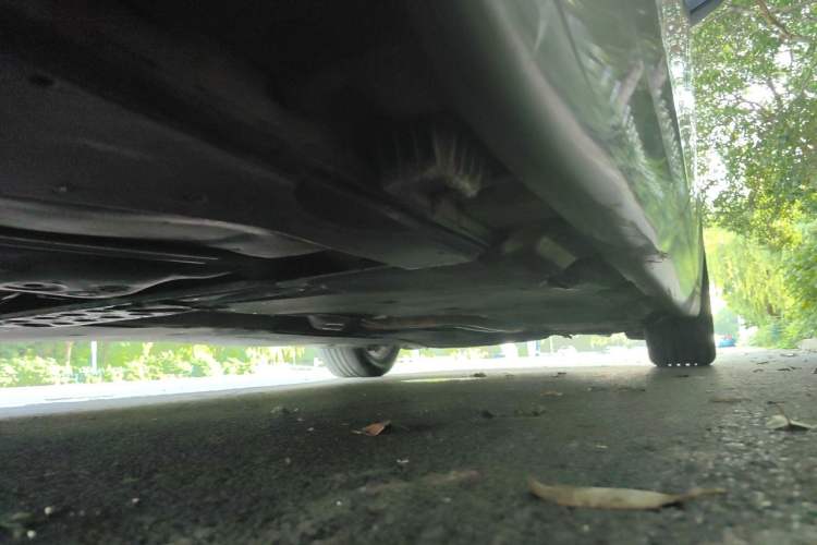 Used BMW 7 Series 2009 740Li Leading Model Chassis Rear Right