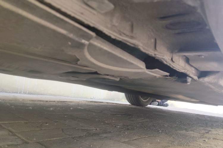 Used BMW 7 Series 2009 730Li Luxury Model Chassis Rear Right
