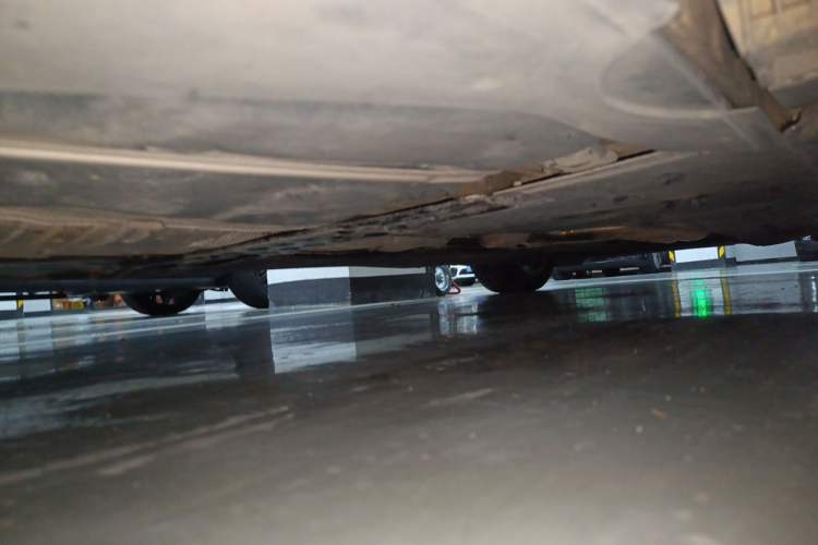 Used BMW 7 Series 2009 740Li Leading Model Chassis Rear Right