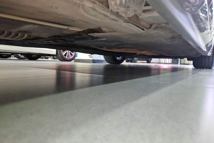 Used BMW 7 Series 2009 730Li Leading Model Chassis Rear Right