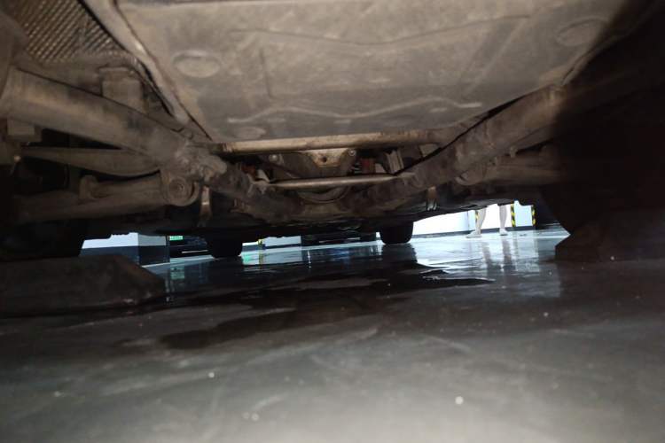 Used BMW 7 Series 2009 740Li Leading Model Chassis Rear