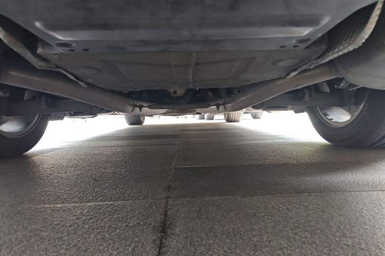 Used BMW 7 Series 2009 740Li Leading Model Chassis Rear