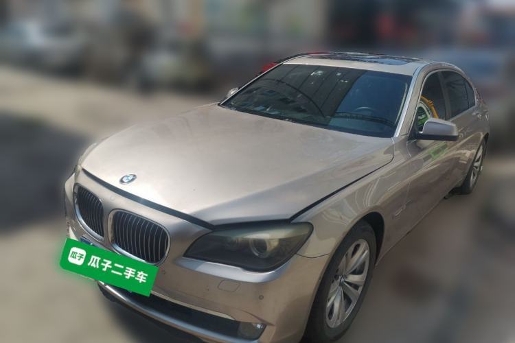 Ojetý BMW 7 Series 2009 730Li Luxury Model Guazi used car, China used car export, Used car for sale, Used  cars, Cheapest cars for sale