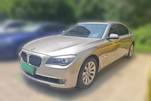 Used BMW 7 Series 2009 740Li Leading Model