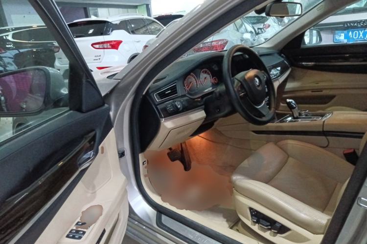 Used BMW 7 Series 2009 730Li Luxury Model Driver Seat