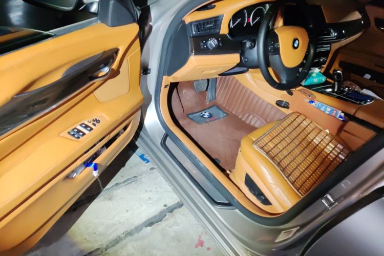 Used BMW 7 Series 2009 740Li Leading Model Driver Seat