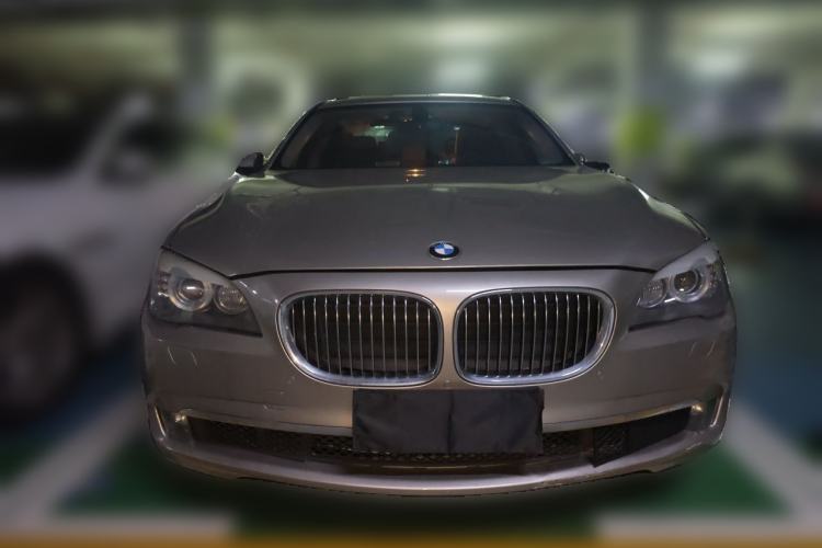 Used BMW 7 Series 2009 740Li Leading Model Front
