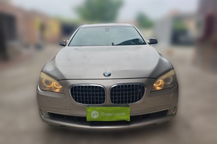 Used BMW 7 Series 2009 740Li Luxury Model Front