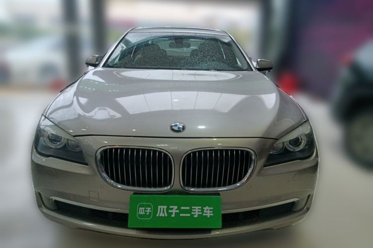Used BMW 7 Series 2009 730Li Luxury Model Front