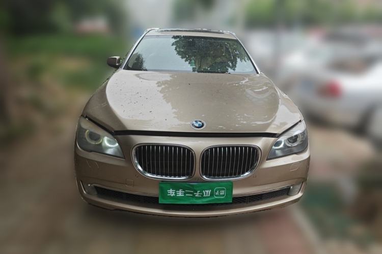 Used BMW 7 Series 2009 730Li Luxury Model Front