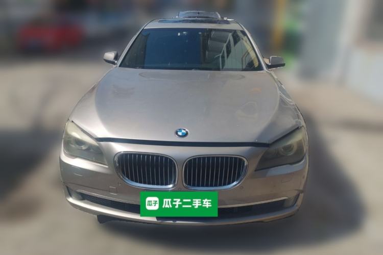 Used BMW 7 Series 2009 730Li Luxury Model Front