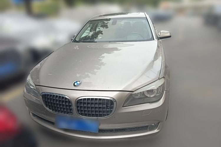 Used BMW 7 Series 2009 740Li Luxury Model Front