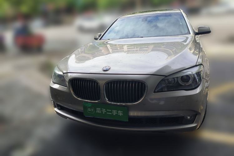 Used BMW 7 Series 2009 730Li Luxury Model Front