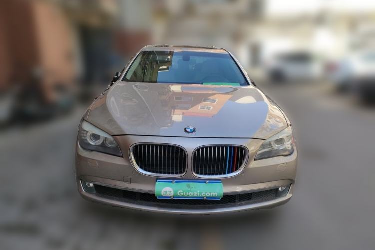 Used BMW 7 Series 2009 730Li Luxury Model Front