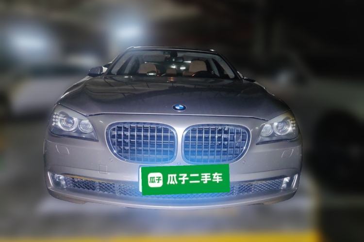 Used BMW 7 Series 2009 740Li Luxury Model Front