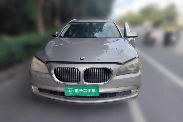 Used BMW 7 Series 2009 740Li Leading Model Front