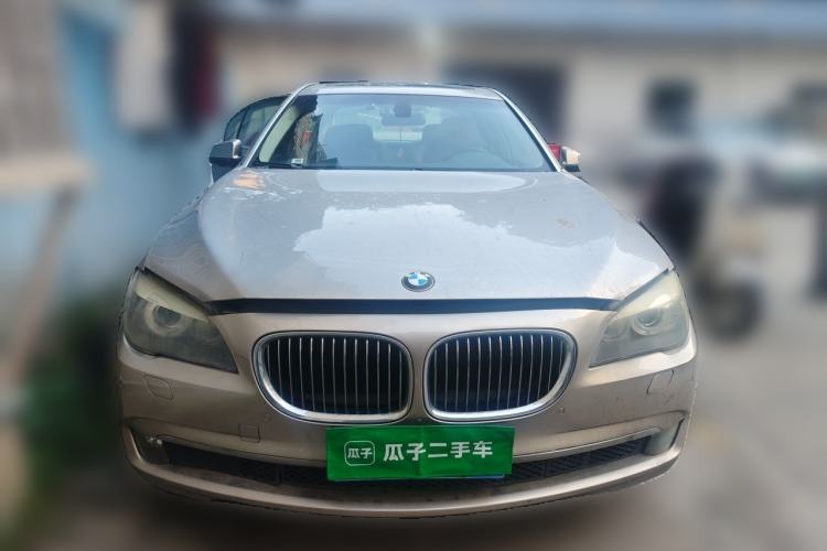 Used BMW 7 Series 2009 730Li Luxury Model Front