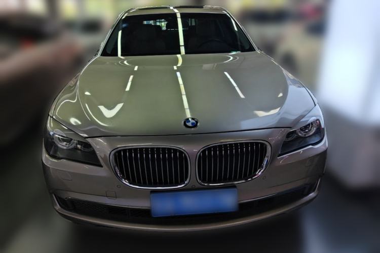Used BMW 7 Series 2009 730Li Leading Model Front