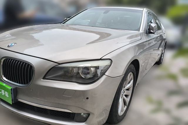 Used BMW 7 Series 2009 740Li Leading Model